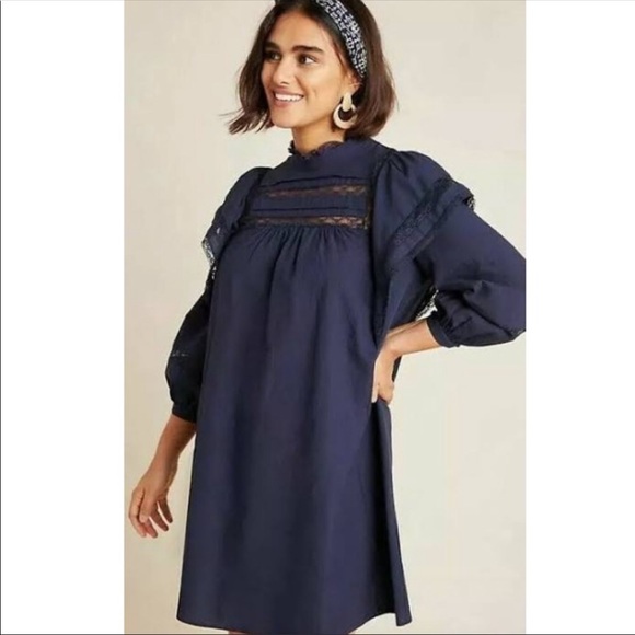 Anthropologie Dresses & Skirts - Maeve Fleetwood Victorian Dress
